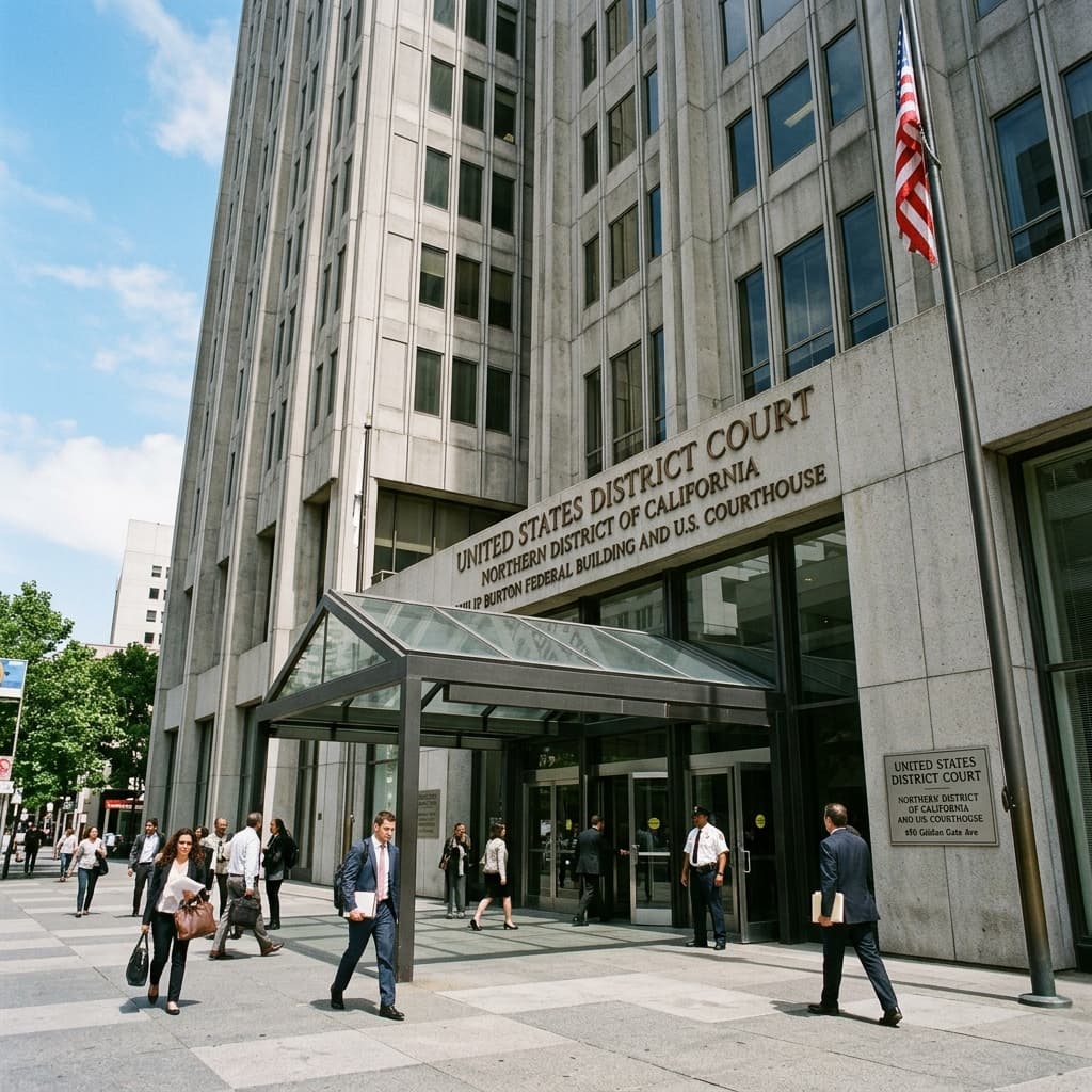Nvidia enfrenta processo milionário por direitos autorais na IA